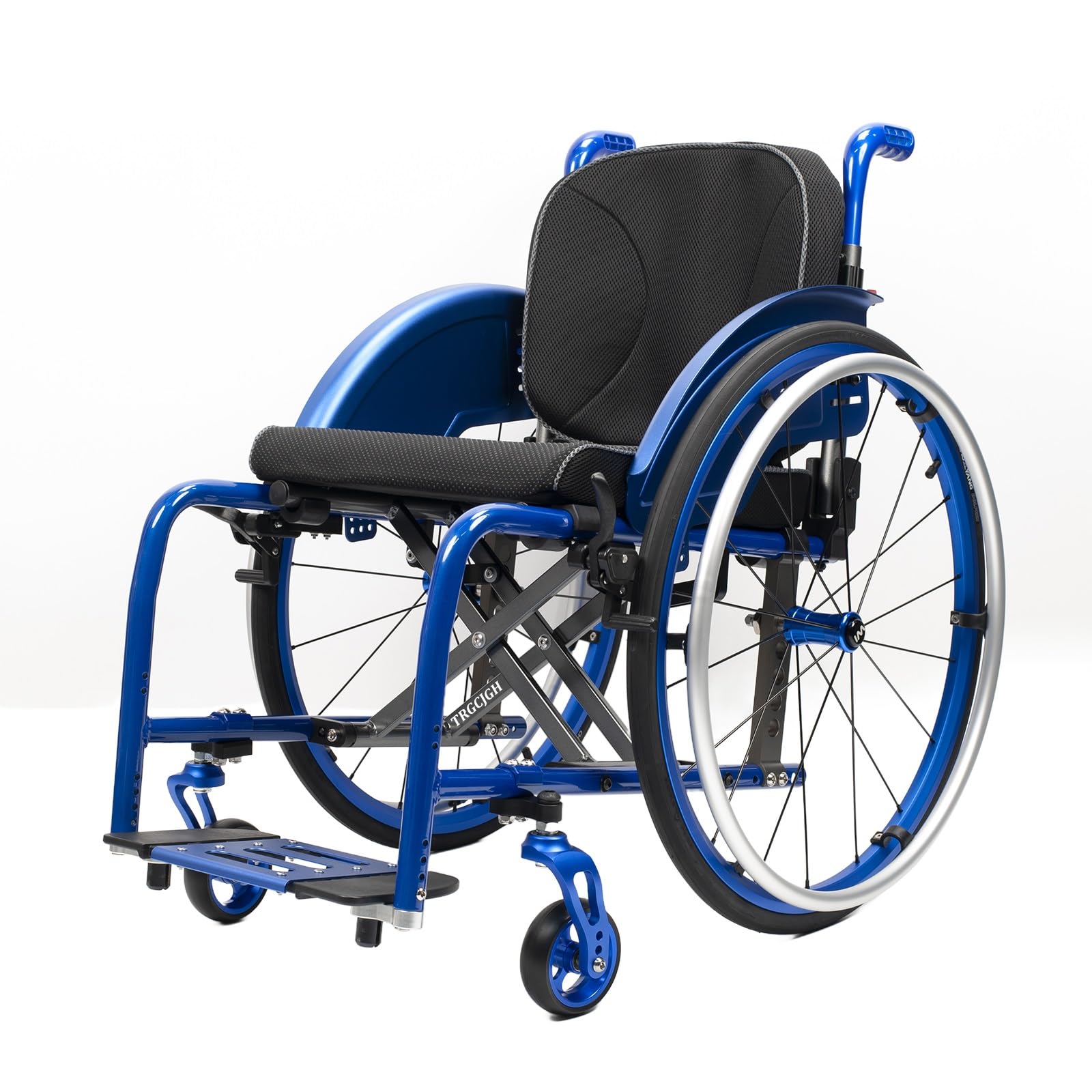 Amazon | TRGCJGH 自走式 車いす 軽量アルミ製 スポーツ 車椅子