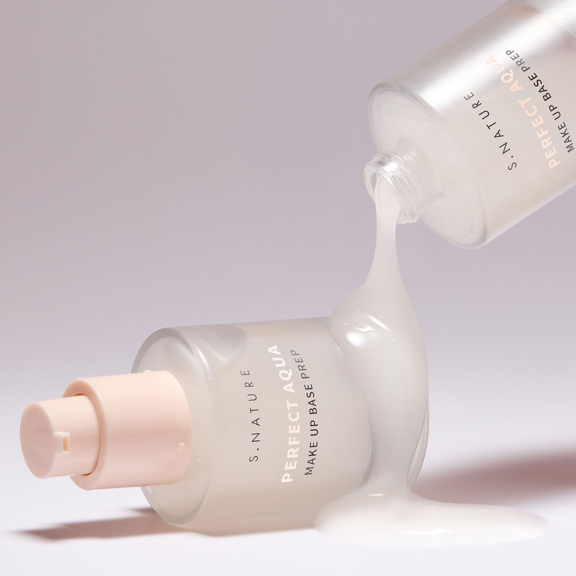 Amazon.co.jp: 【S.NATURE/エスネイチャー】PERFECT AQUA MAKEUP BASE