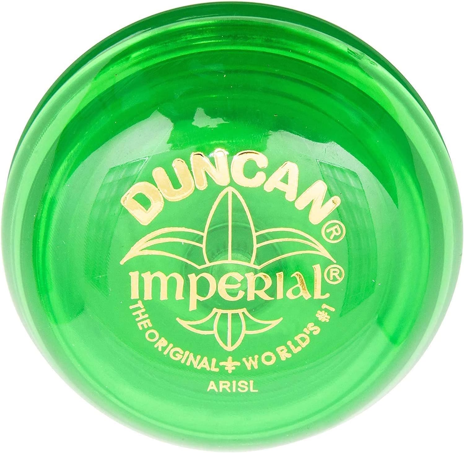 Duncan YoYo Imperial (Green) BigaMart