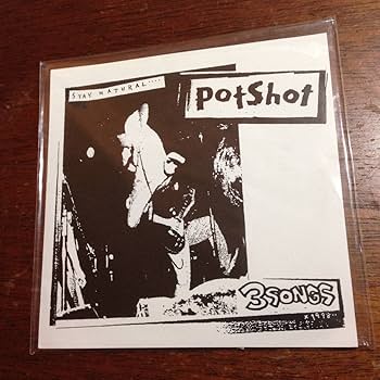 POTSHOT STAY NATURAL....  ※入手困難※希少！ 71IDXsSWbwL._UF350,350_QL80_.jpg