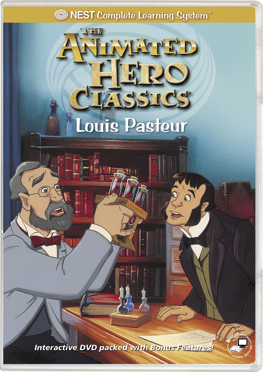 Louis Pasteur USA el regalo ideal para estudiantes de ciencias
