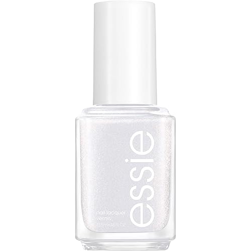 essie Nail Polish, Limited Edition Winter Trend 2020 Collection, White