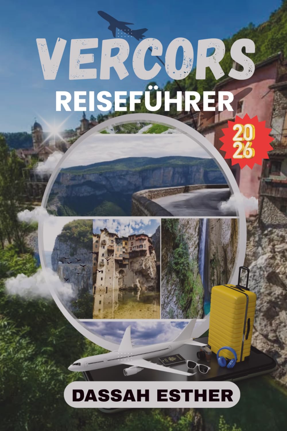 VERCORS REISEFÜHRER 2026: Entdecken Sie die Balkonstraßen von Combe Laval, die Weinberge von Die und die verborgenen Täler jenseits des Plateaus.