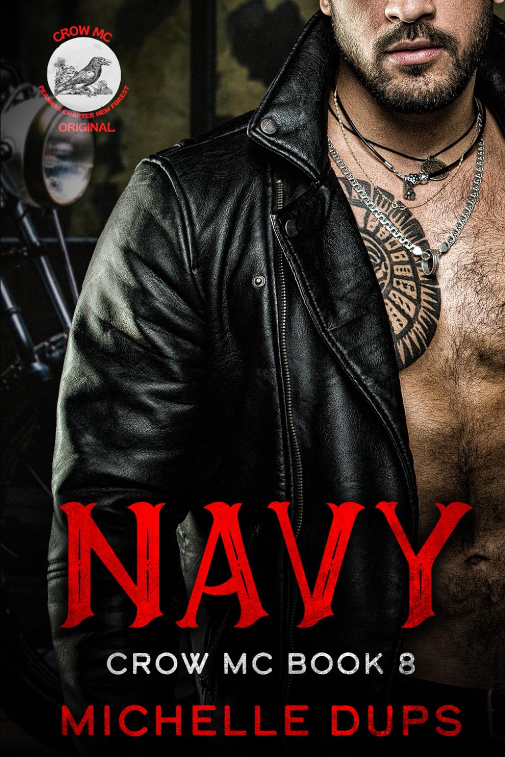 NAVY (CROW MC)