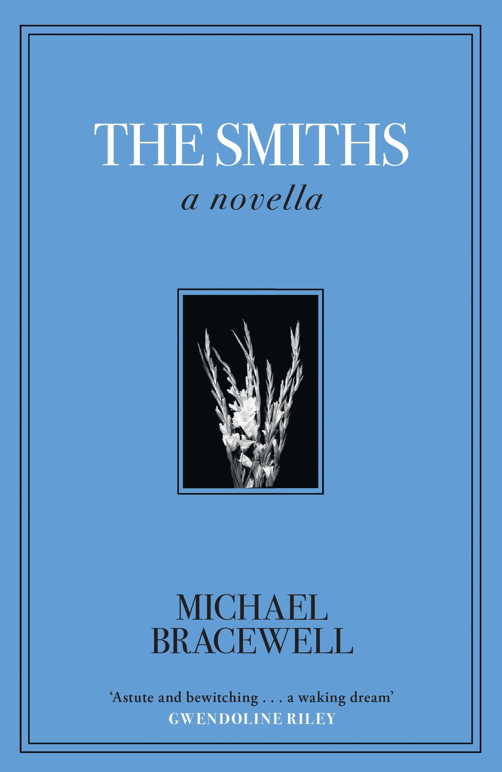 SIGNED The Smiths by Michael Bracewell. NEW. 1st edn. FREE P+P