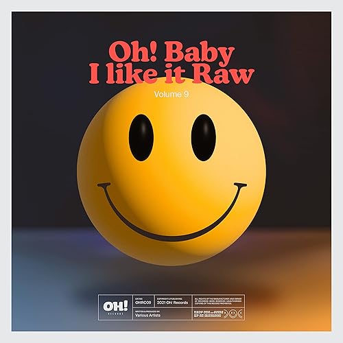 Oh Baby I Like It Raw Vol 9 By Various Artists On Amazon Music Amazon Com