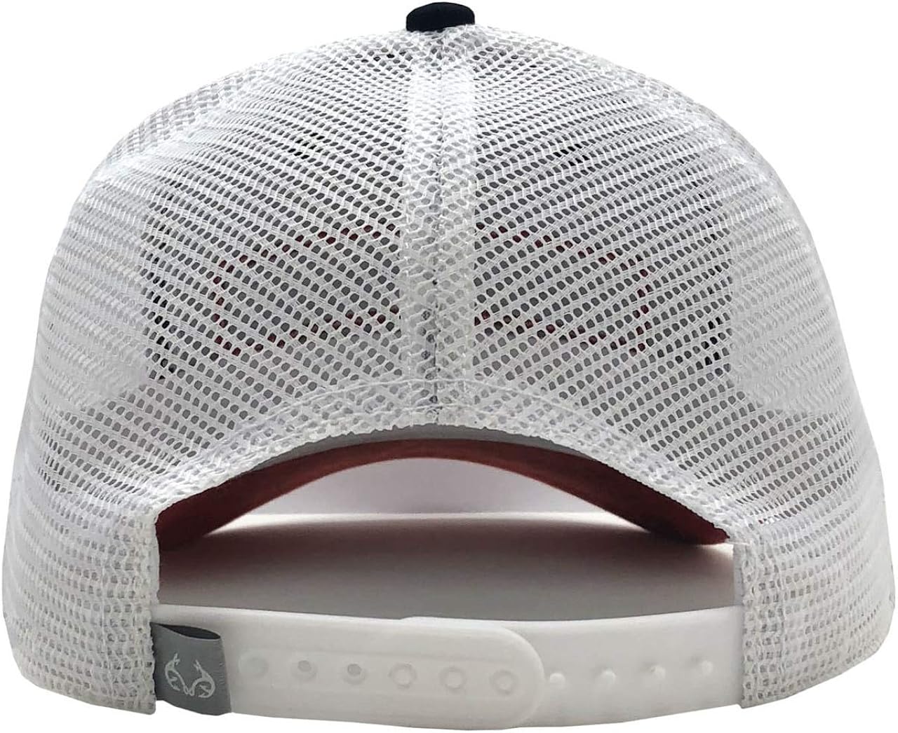 Realtree Adjustable Trucker Hat Ameribass (Royal)