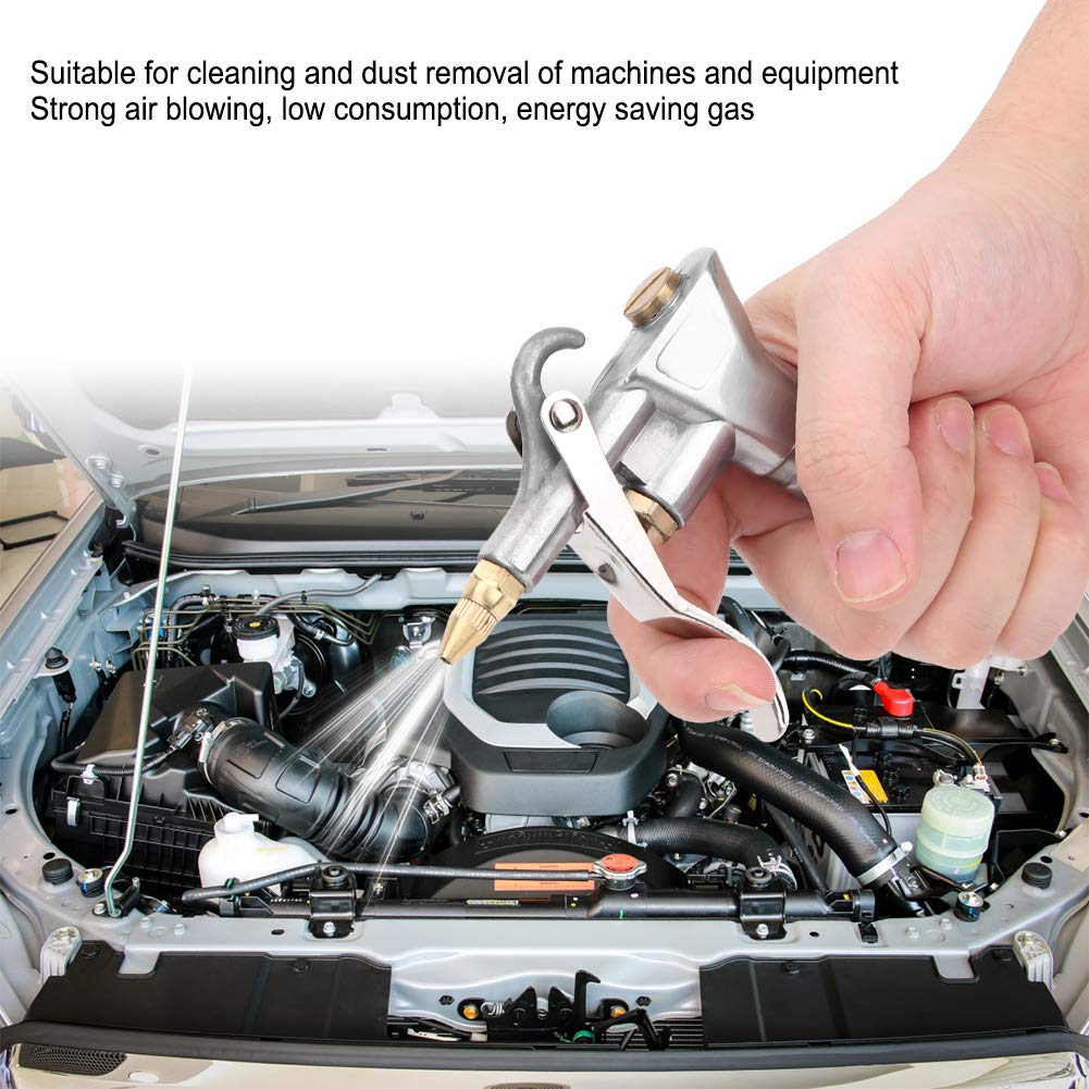 Poignée Gonflage Soufflette à Air Comprimé Compresseur D'air Pneumatique  Accessoire Outil De Nettoyage De Souffleur De Poussiere Bt128 88461906  Accessoires Compresseur D'air, image size:1001x1001