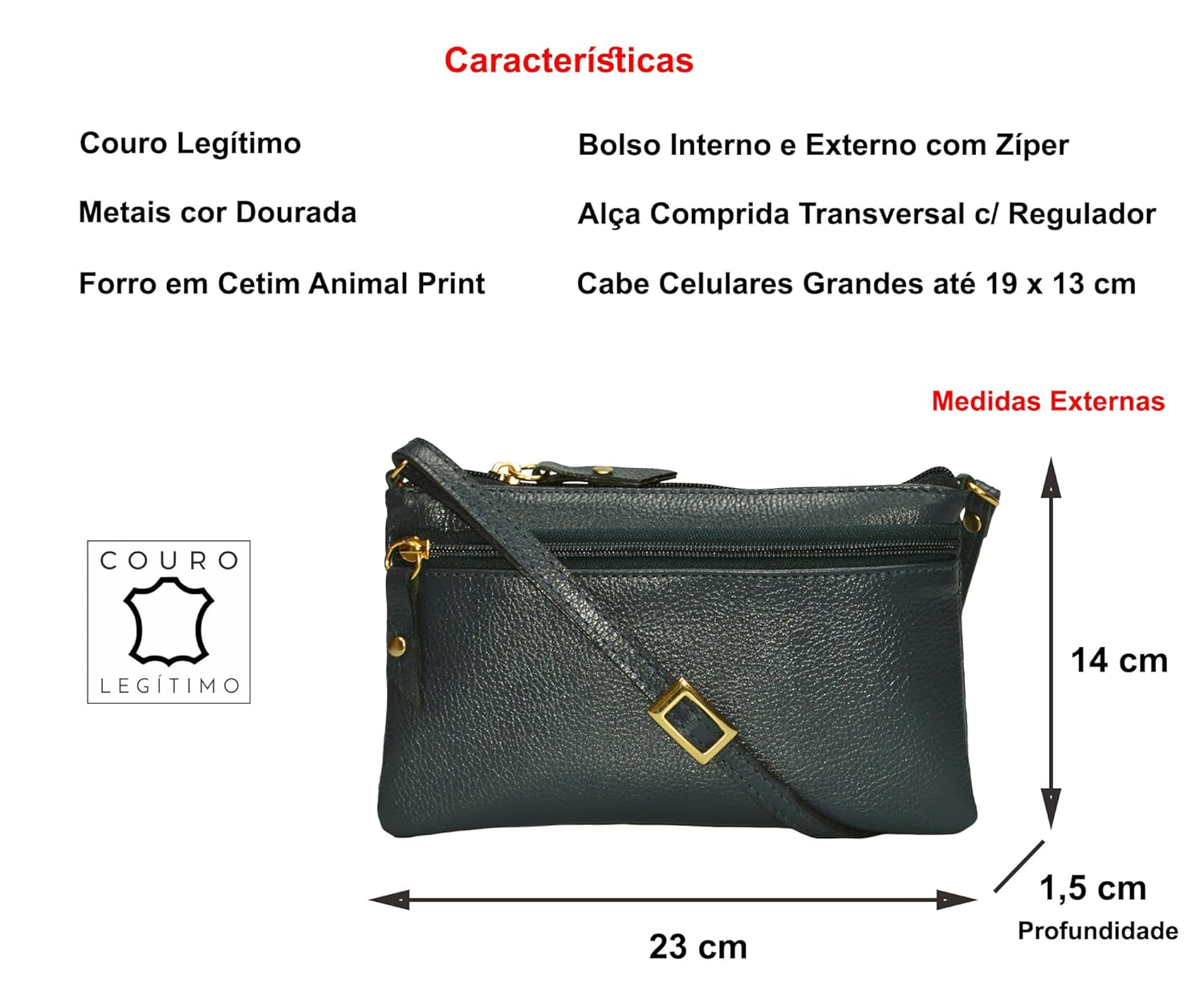 Bolsa Pequena Feminina Transversal Tiracolo Couro Legítimo Crossbody Madamix em promoção! Veja a oferta e mais achadinhos de Bolsas 4 Hoje é o melhor dia para comprar Bolsa Pequena Feminina Transversal Tiracolo Couro Legítimo Crossbody Madamix com aquele preço maroto! Promoção! Aproveite a oferta! 4