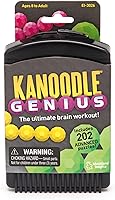 Vista 7 de Educational Insights Kanoodle Genius 3-D Puzzle Brain Teaser Game For Adults, Teens & Kids, Over 200 Challenges, Easter Basket Stuffers for Kids