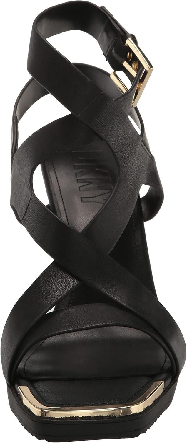 DKNY womens Mabel Evening Strappy Dress Heel - Image 2