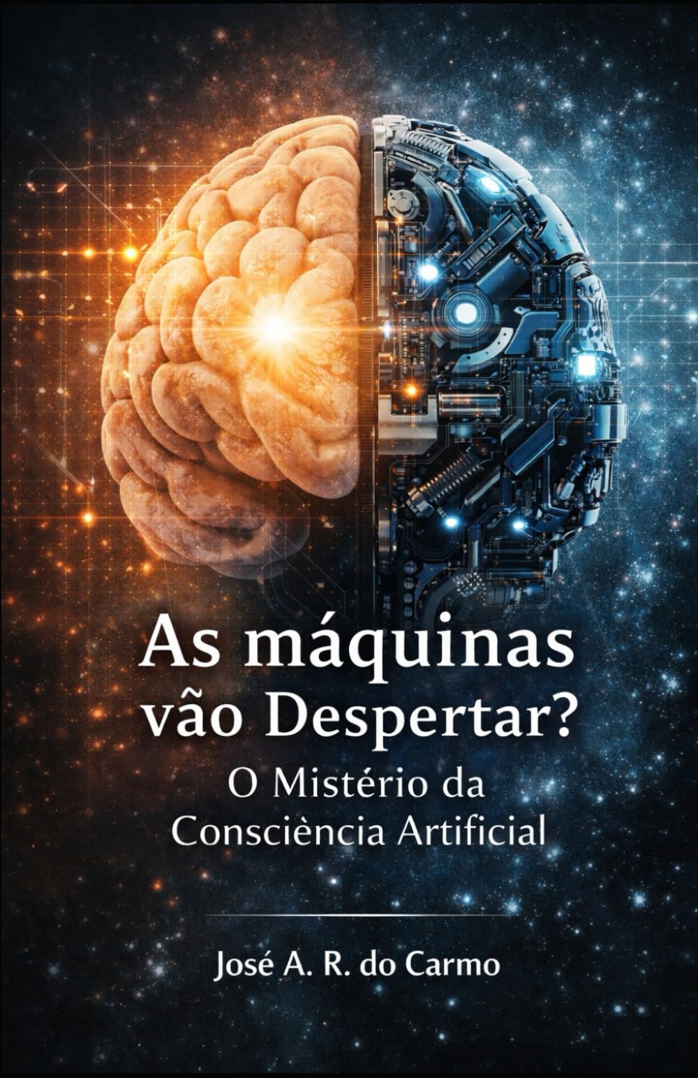 AS MÁQUINAS VÃO DESPERTAR?: O Mistério da Consciência Artificial