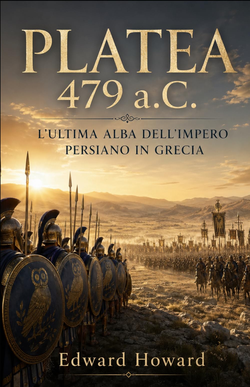 Platea 479 a.C.: L’ultima alba dell’Impero persiano in Grecia