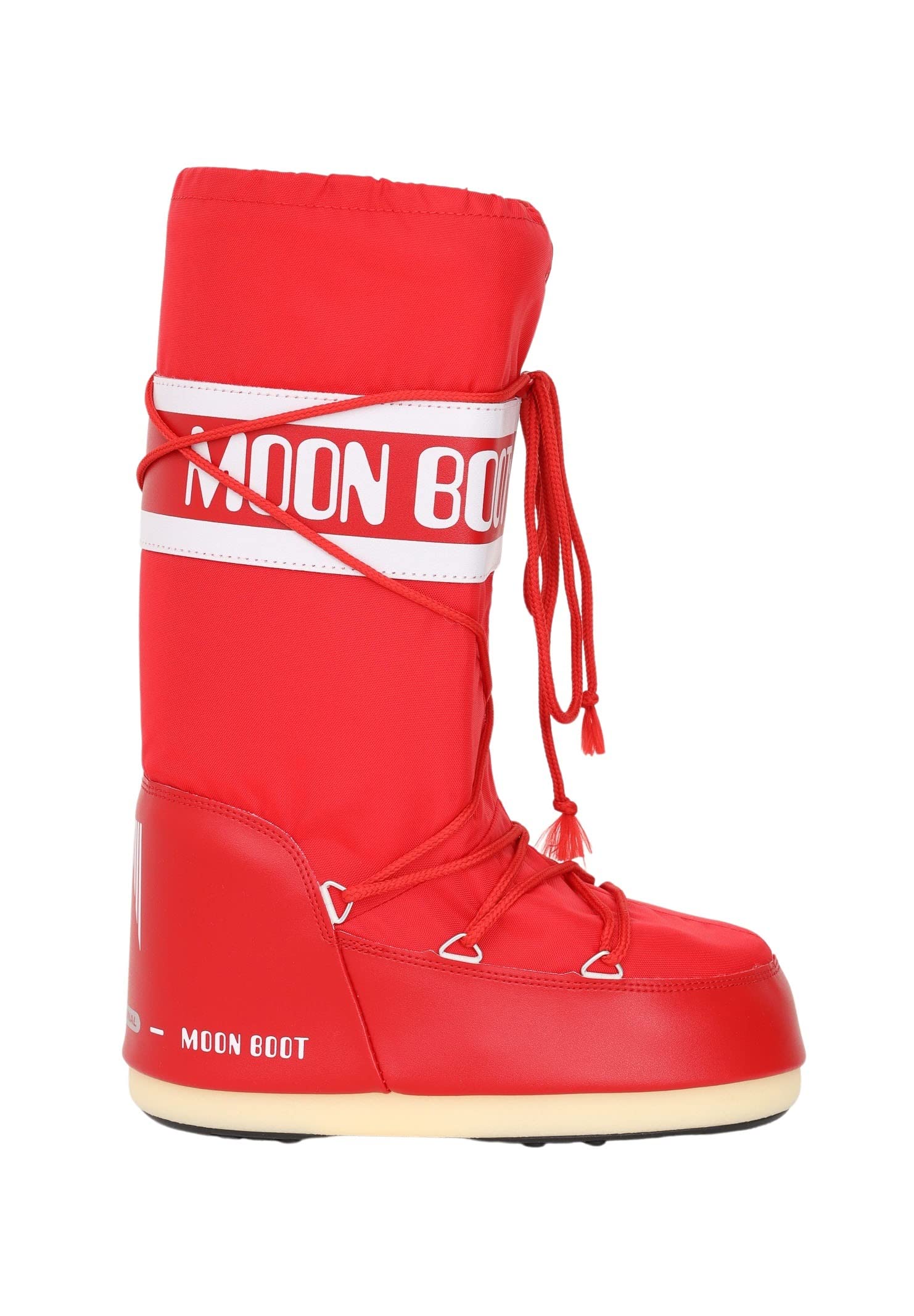 Moon Boot Moon Boot Nylon Unisex-Erwachsene Schneestiefel