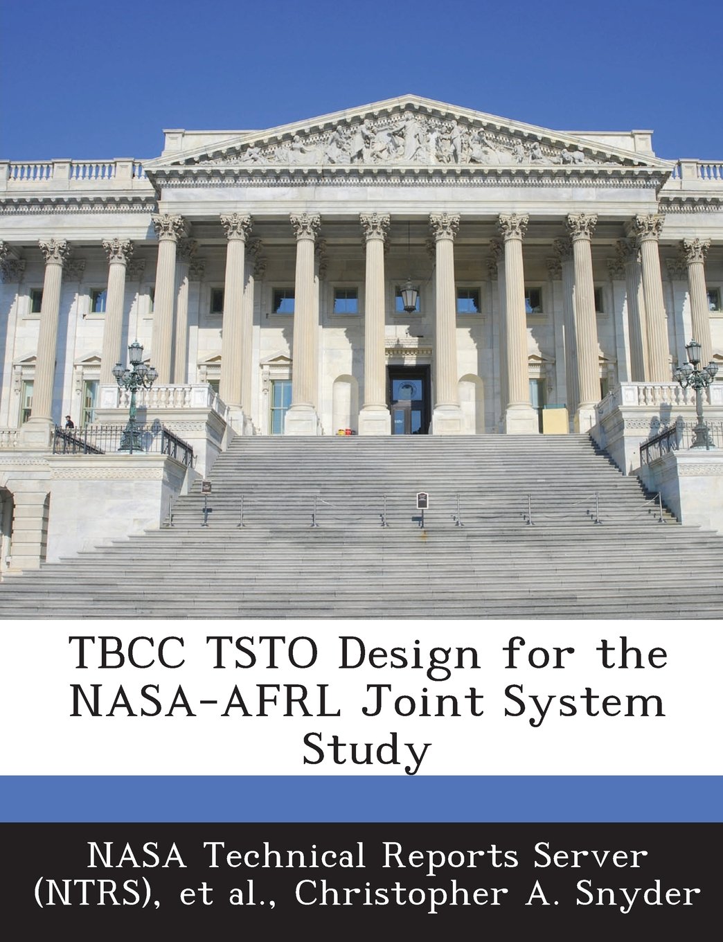 Tbcc Tsto Design for the NASA-Afrl Joint System Study