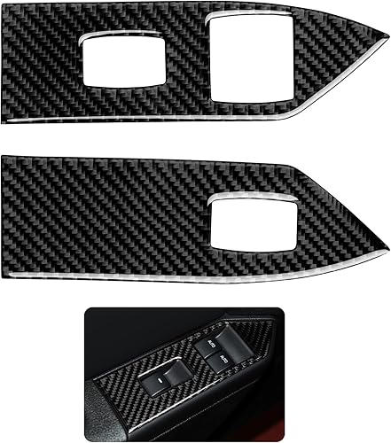 Miniatura 93 de Car Air Conditioning Control Panel Sticker Cover for Ford Mustang GT Shelby 2005 2006 2007 2008 2009 Accessories Carbon Fiber Decal Air Conditioning
