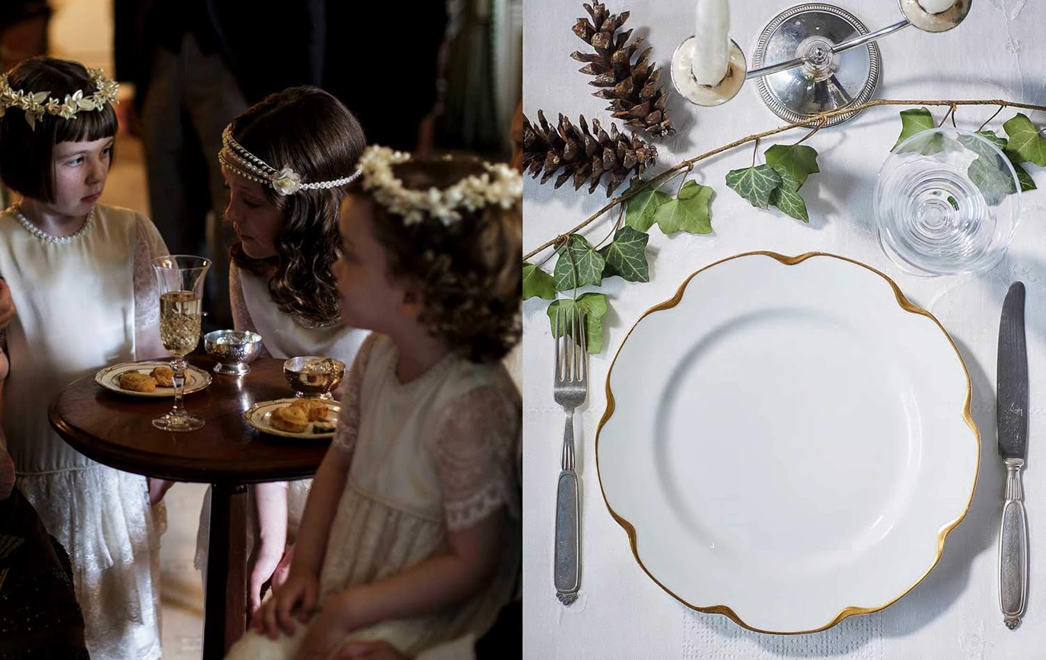 The Official Downton Abbey Christmas Cookbook (Downton Abbey Cookery) - Image 6