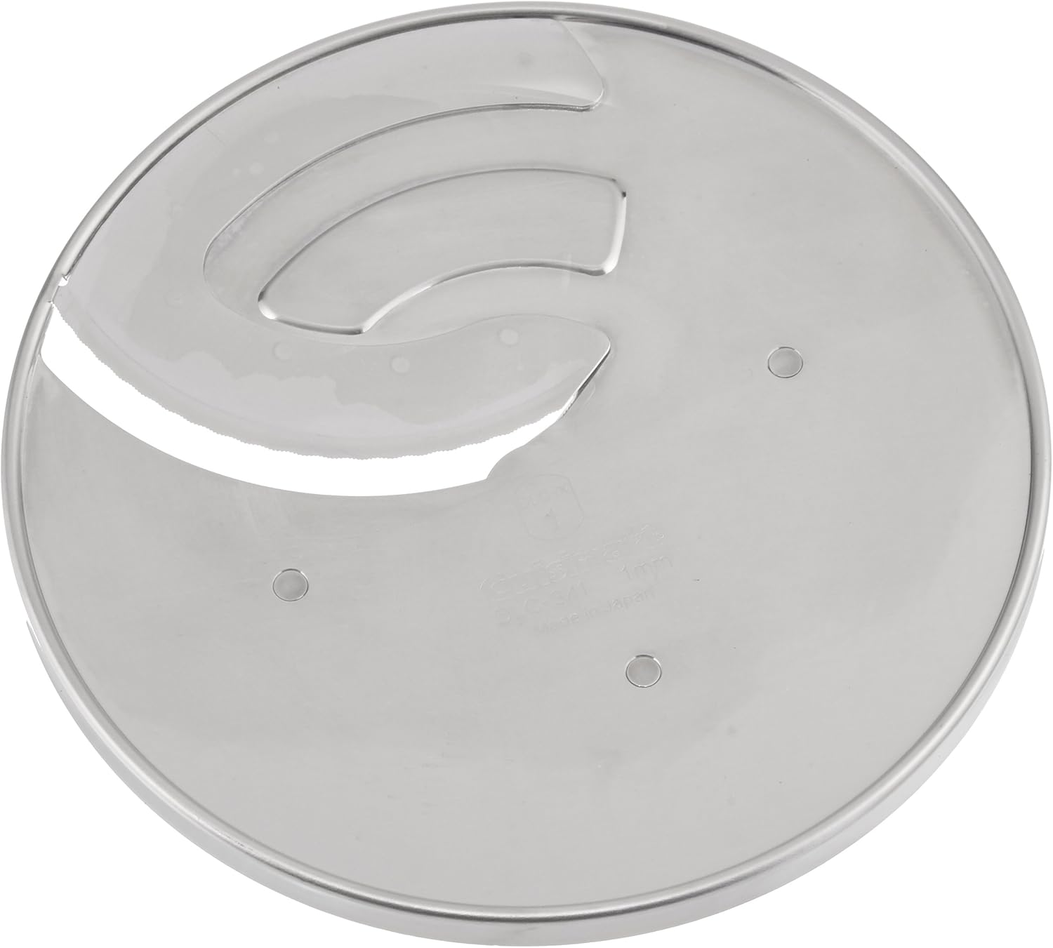 Cuisinart 1mm DLC-X Plus Ultrathin Slicing Disc For DLC-X