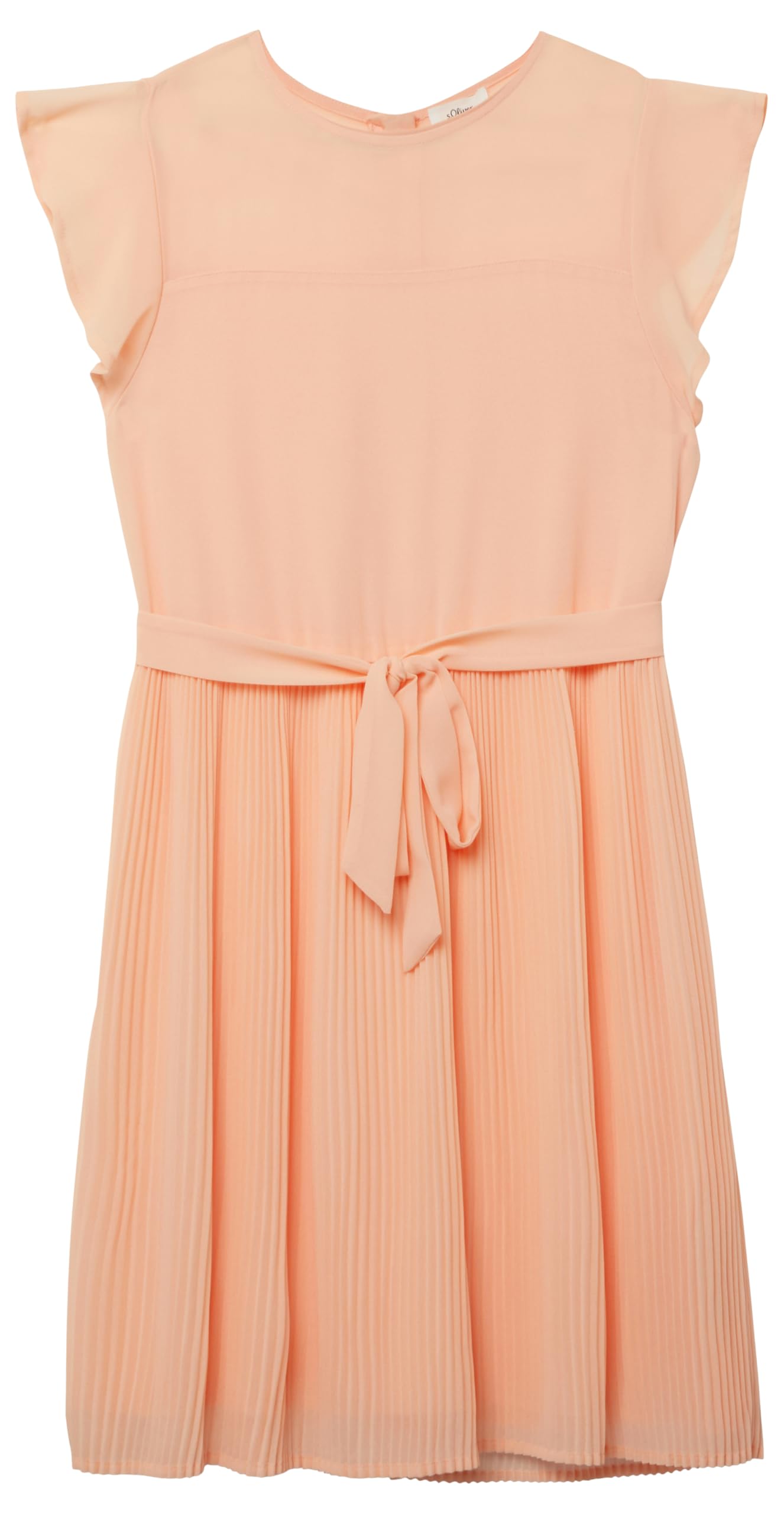 s.Oliver Mädchen 2176082 Kleid (1er Pack)