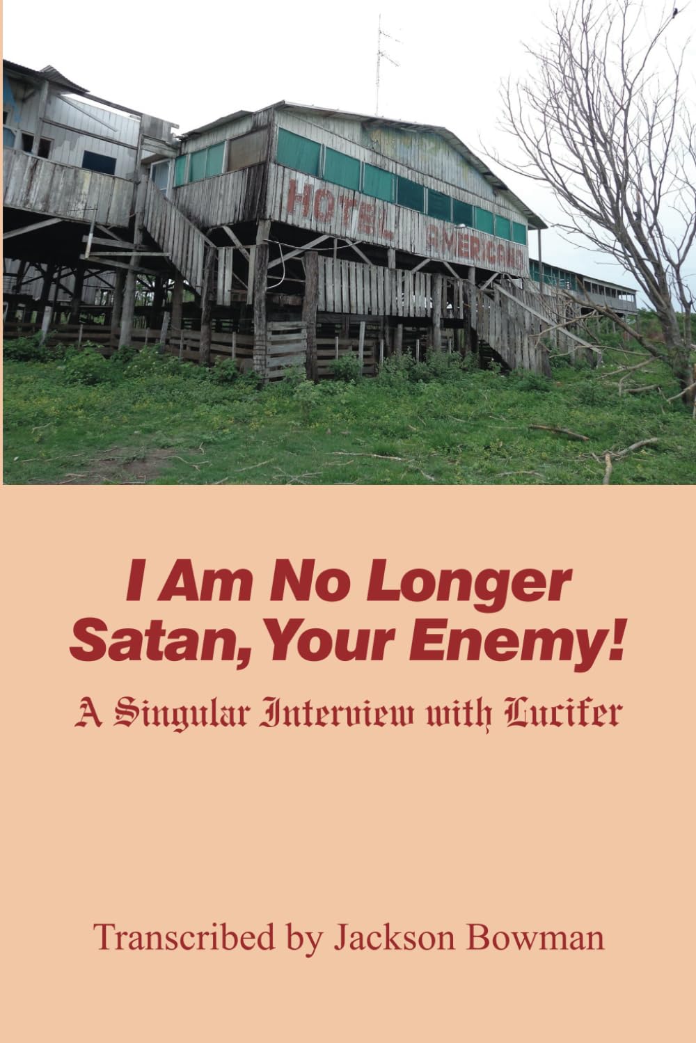 I Am No Longer Satan, Your Enemy! A Singular Interview With Lucifer