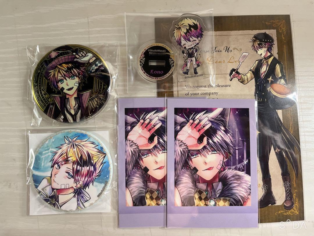 悪魔執事と黒い猫 あくねこ ロノ まとめ売り 悪魔執事と黒い猫 あくねこ ロノ まとめ売り