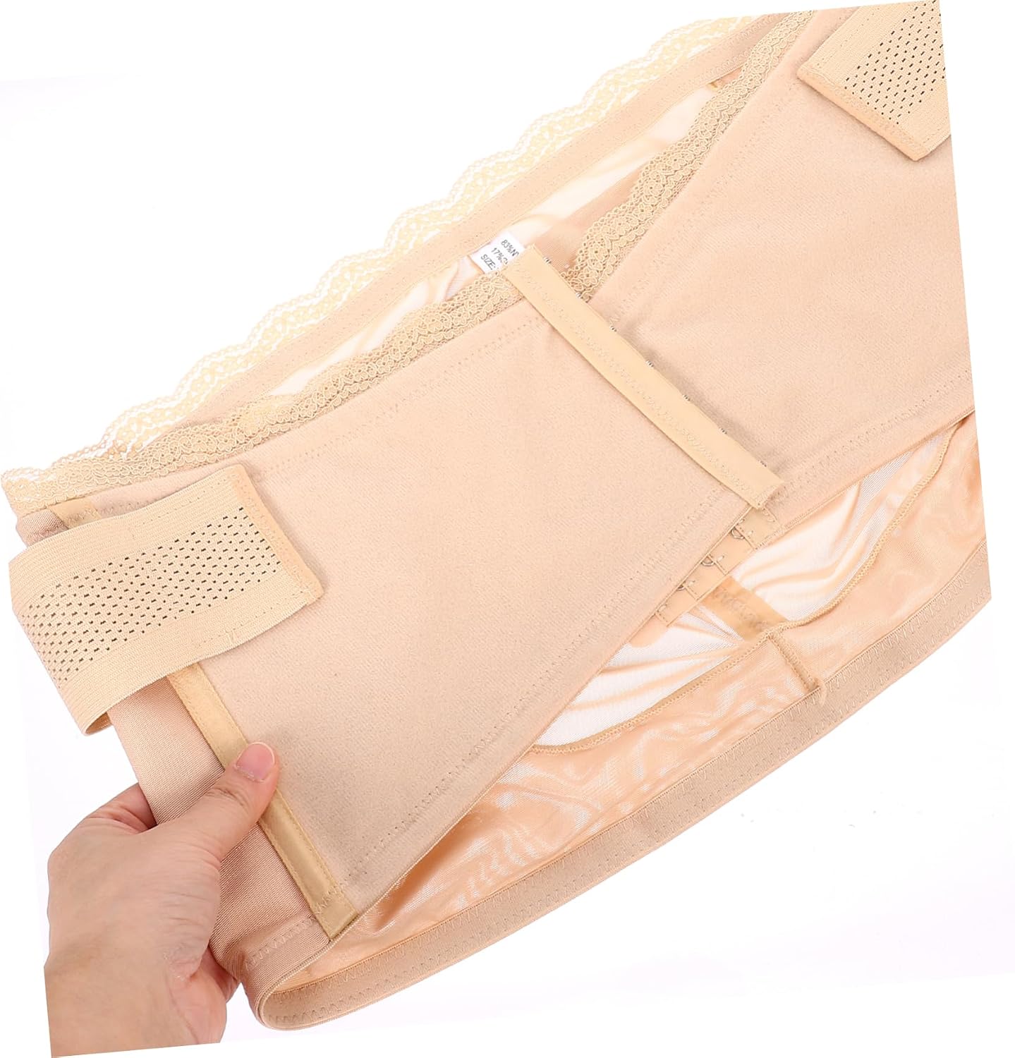 Holibanna Pelvic Girdle Maternity Back Support Belt Pregnancy Hip Brace Postpartum Belly Band Pregnant Belly