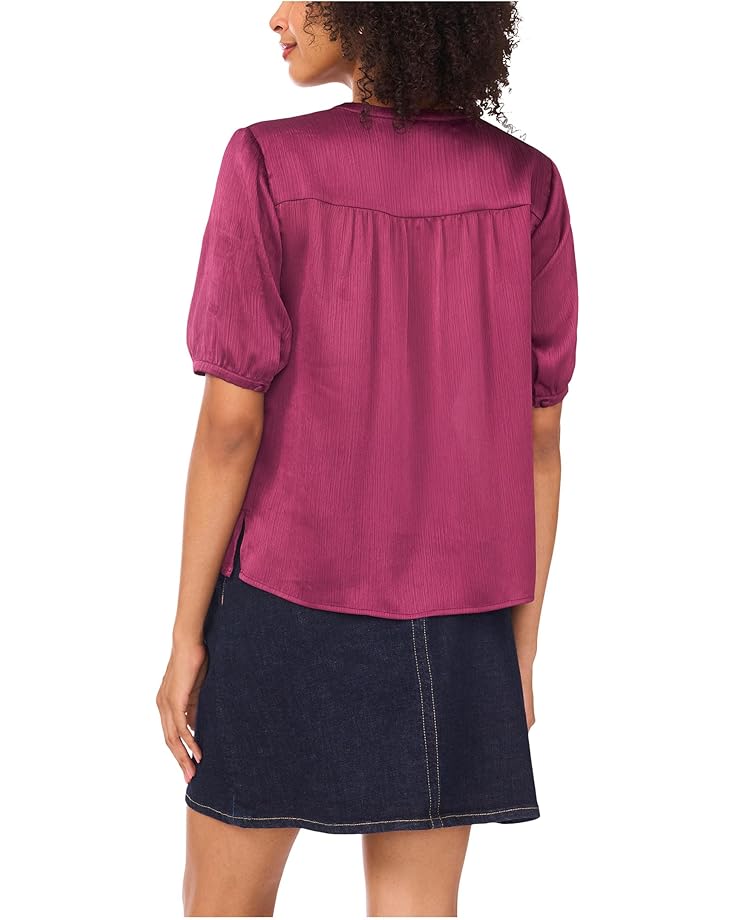 Vince Camuto Front Two Ties Short Sleeve - #2 of 3