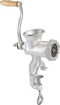 Manual Cast Iron Meat Grinder