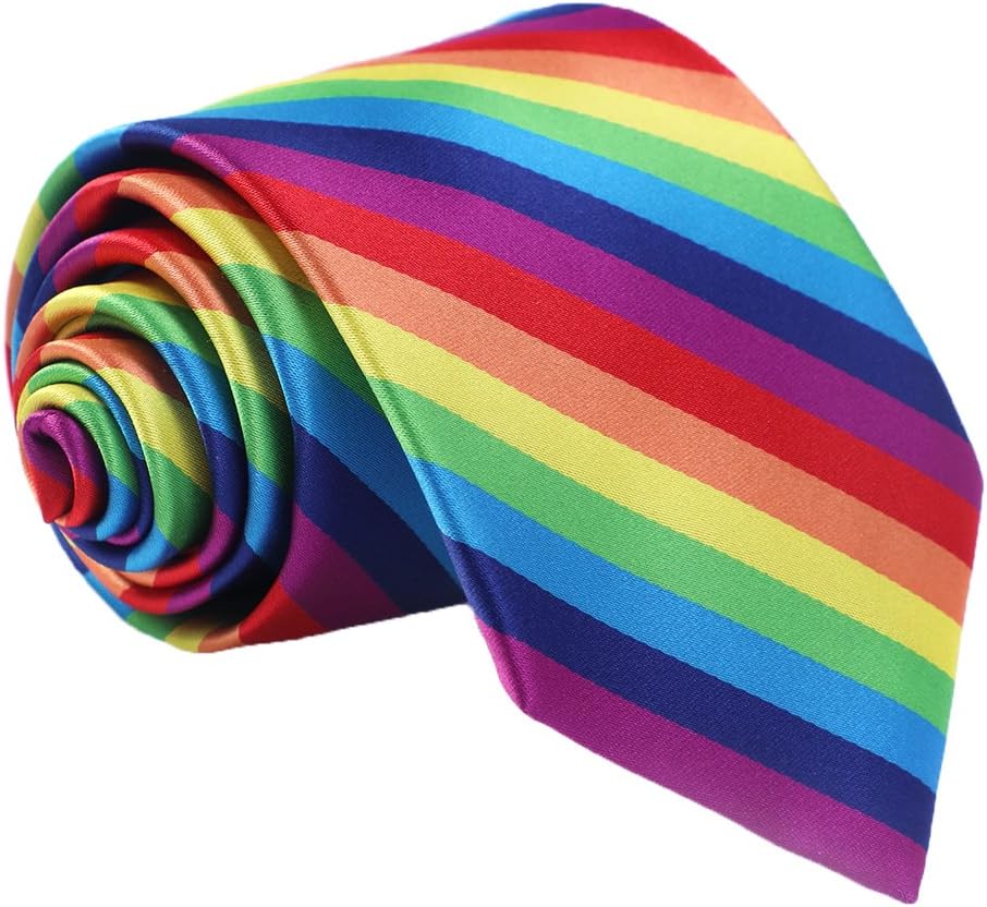 Mens Solid Color Tie For Men,Handmade Neckties With Multiple Colors+Gift Box