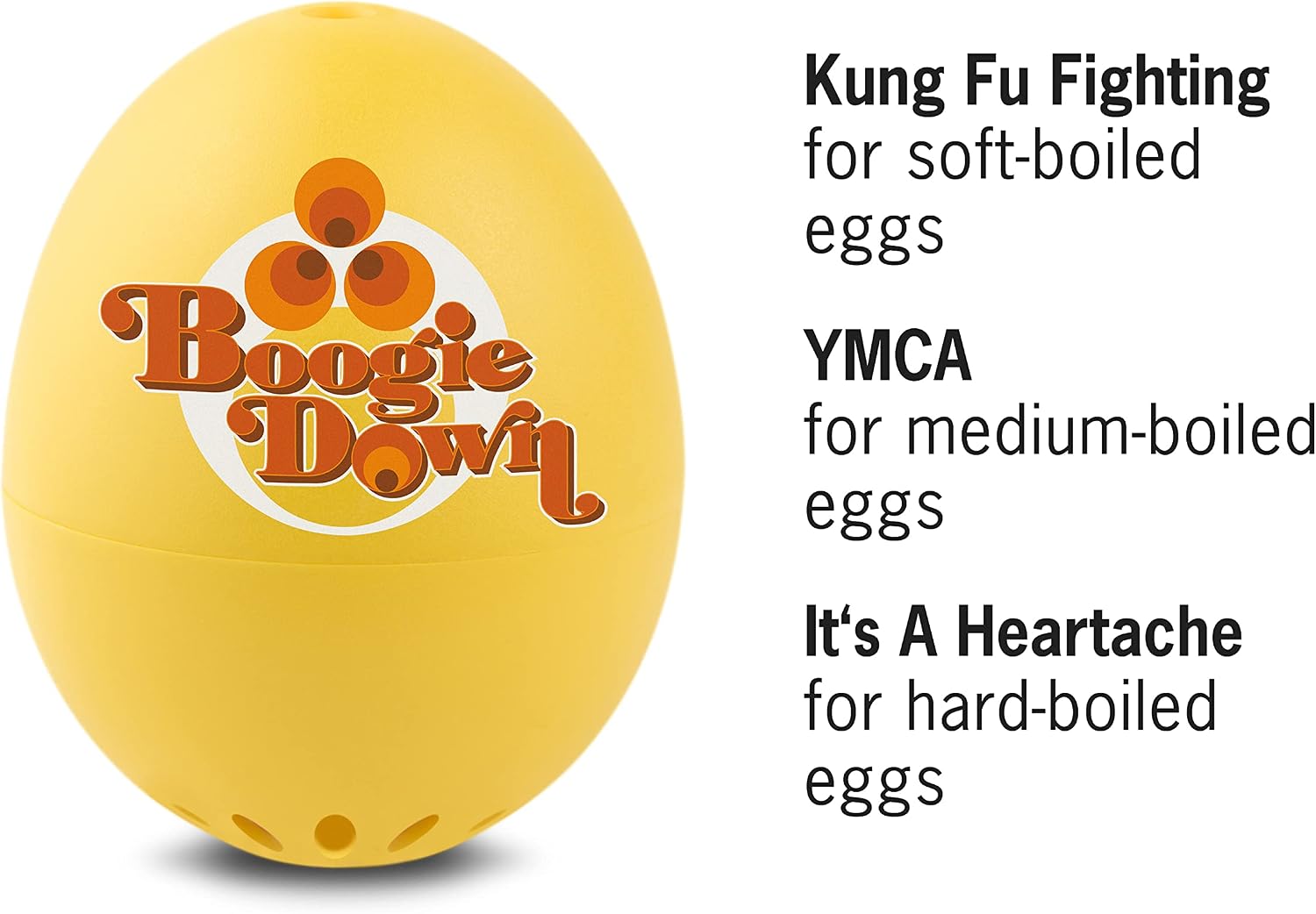 Brainstream – 70s BeepEgg – Yellow image 2