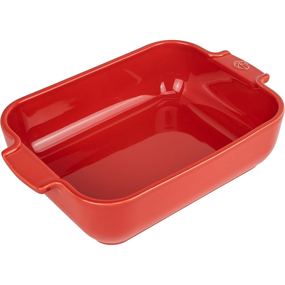 11/mo Finance Peugeot Appolia Rectangular Baking Dish, 9.8x6.7 inch Buy Now, Pay Later