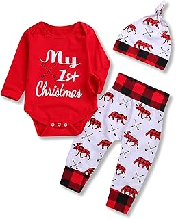 12 month boy christmas outfits
