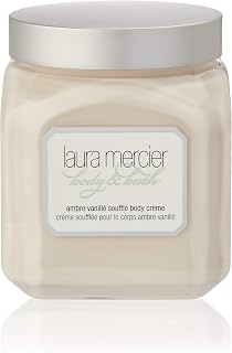Laura Mercier Souffle Body Crème - Ambre Vanille