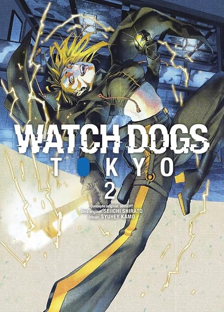 Portada de Watch Dogs: Tokyo 2
