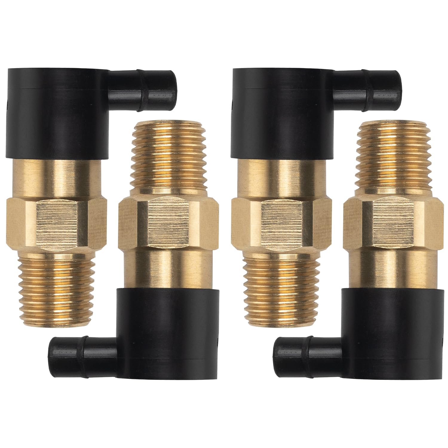 Soupape décharge thermique 1/4" NPT haute résistance 194298GS