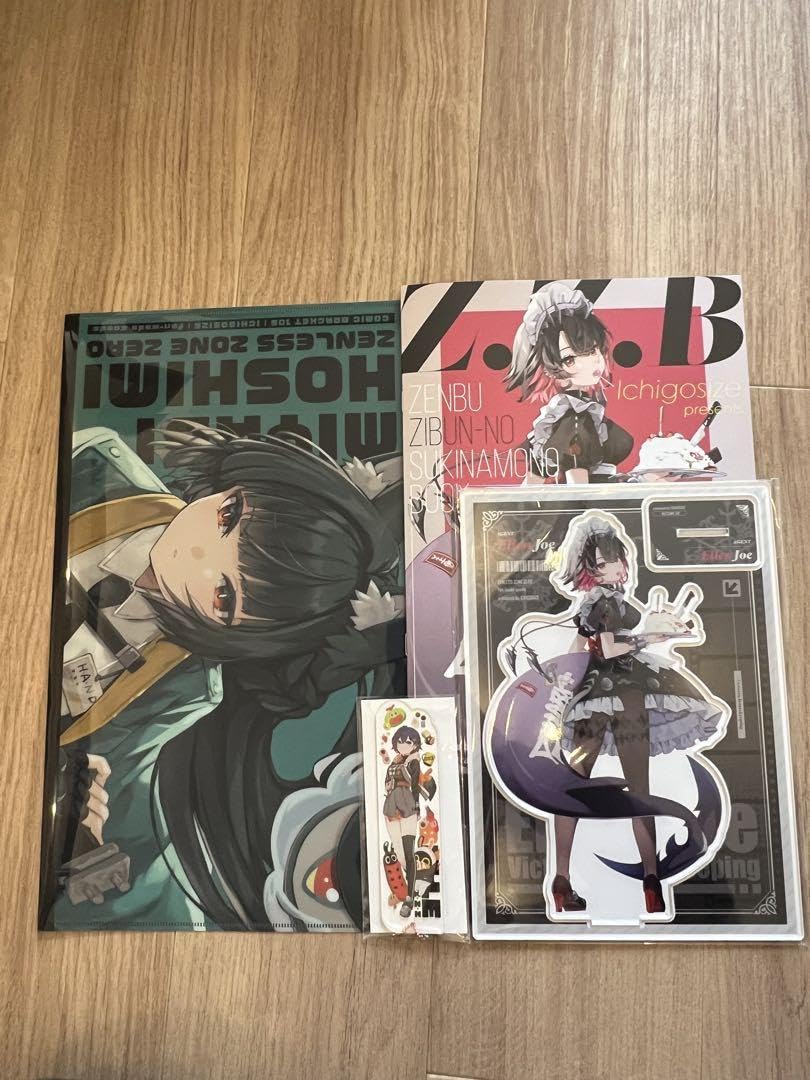 コミケ いちごさいずICHIGOSIZE 新刊セット＋アクスタ なつめえり Amazon.co.jp: c101 コミケ101 なつめえり いちごさいず 新刊