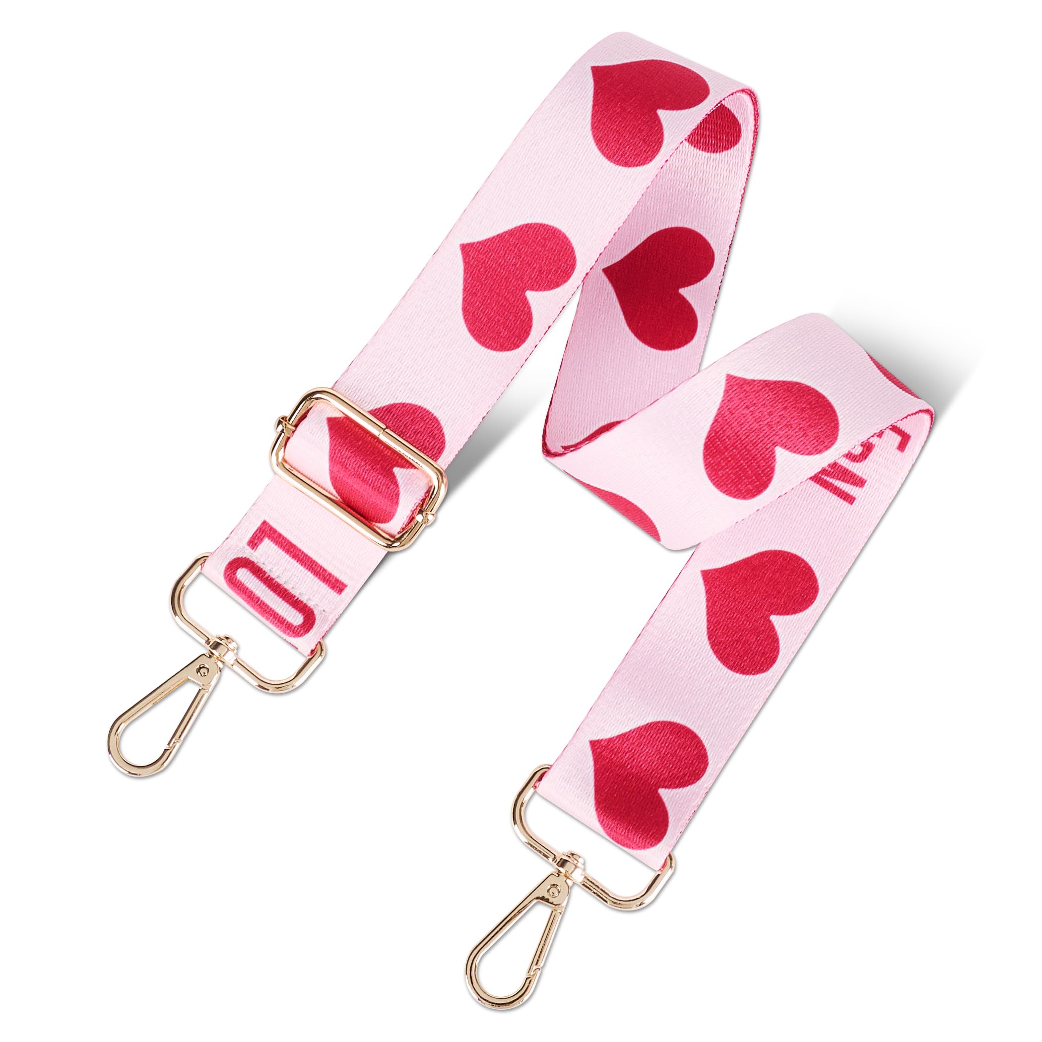 chushui Replacement Purse Strap,Wide Adjustable Crossbody Straps for Handbags