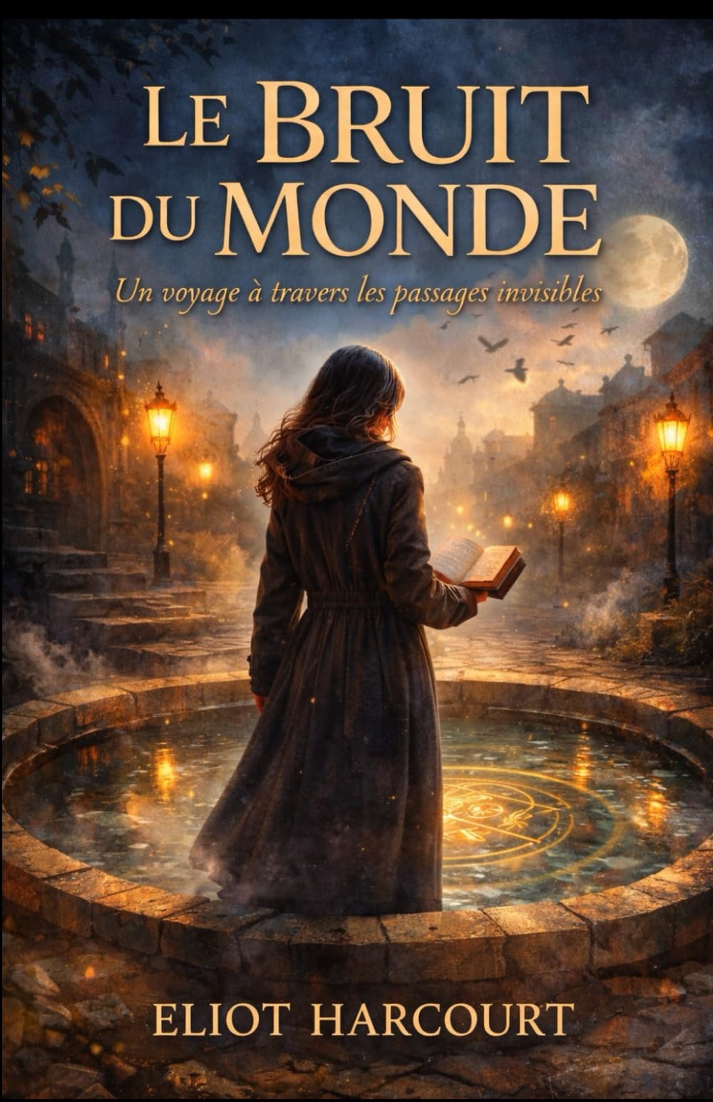 Le Bruit du Monde: Un voyage poétique à travers les passages invisibles de la ville et de l’âme