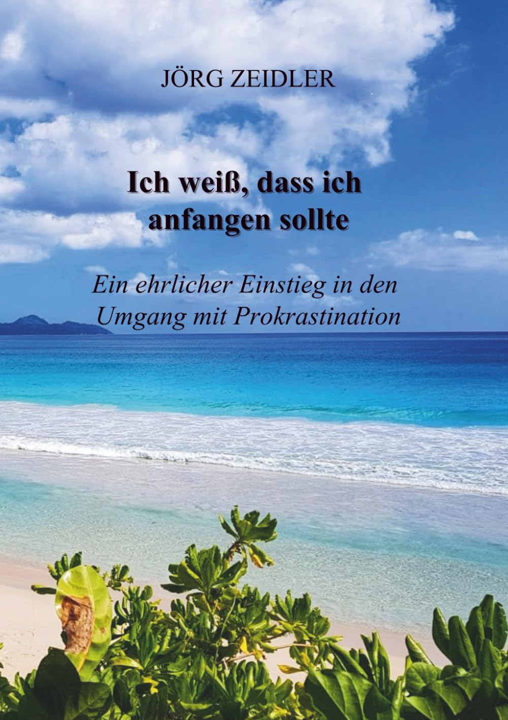 Ich weiß, dass ich anfangen sollte: Ein ehrlicher Einstieg in den Umgang mit Prokrastination