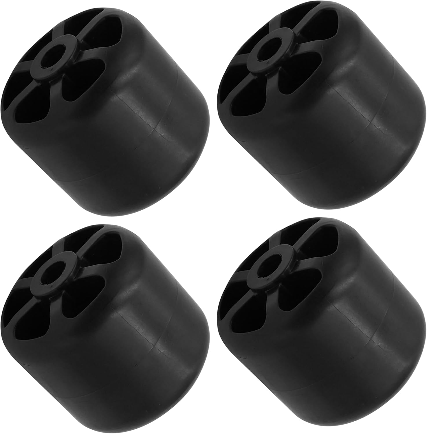 Caltric M115245 Deck Wheel Compatible with John Deere 1504 1505 1515 1550 1570 1575 1580 1585 1600