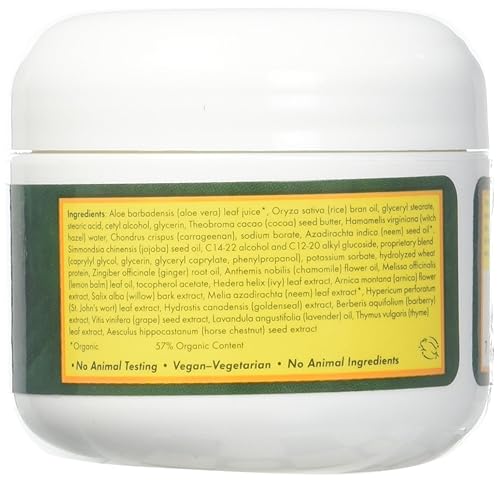 Miniatura 2 de NEEMA Crema de neem, 2 onzas