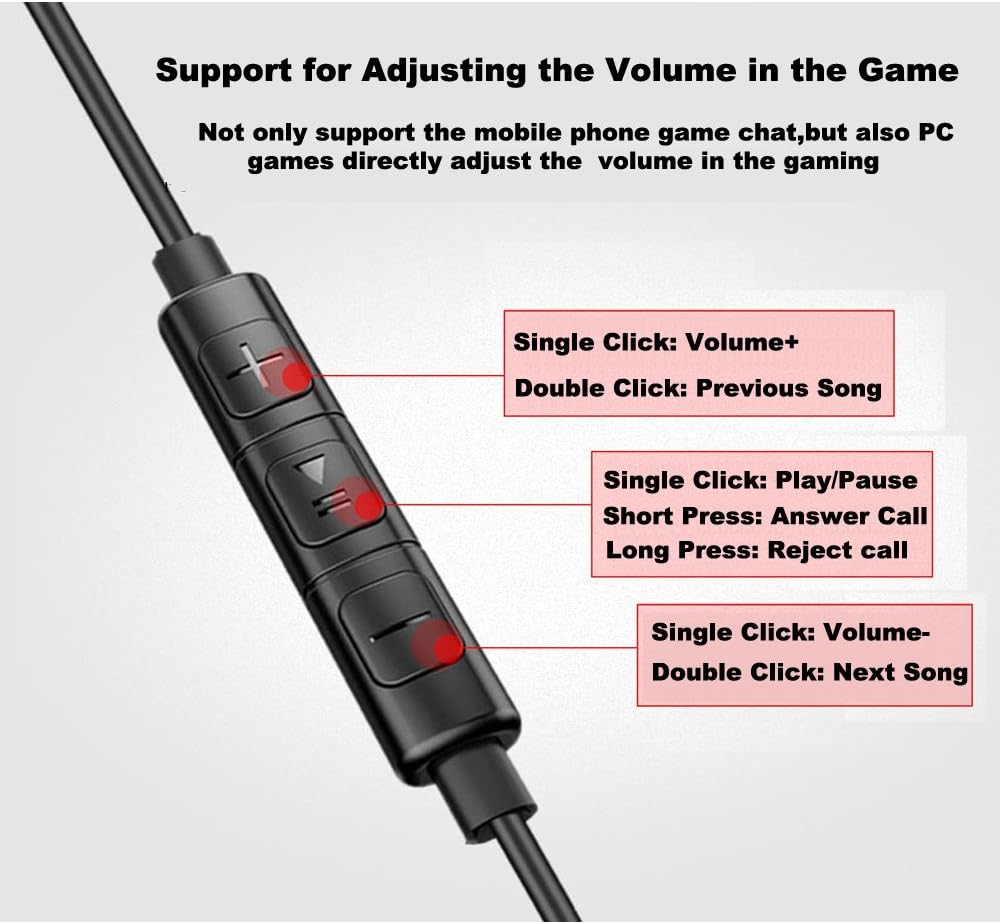 Battle Royal Gaming Earbuds