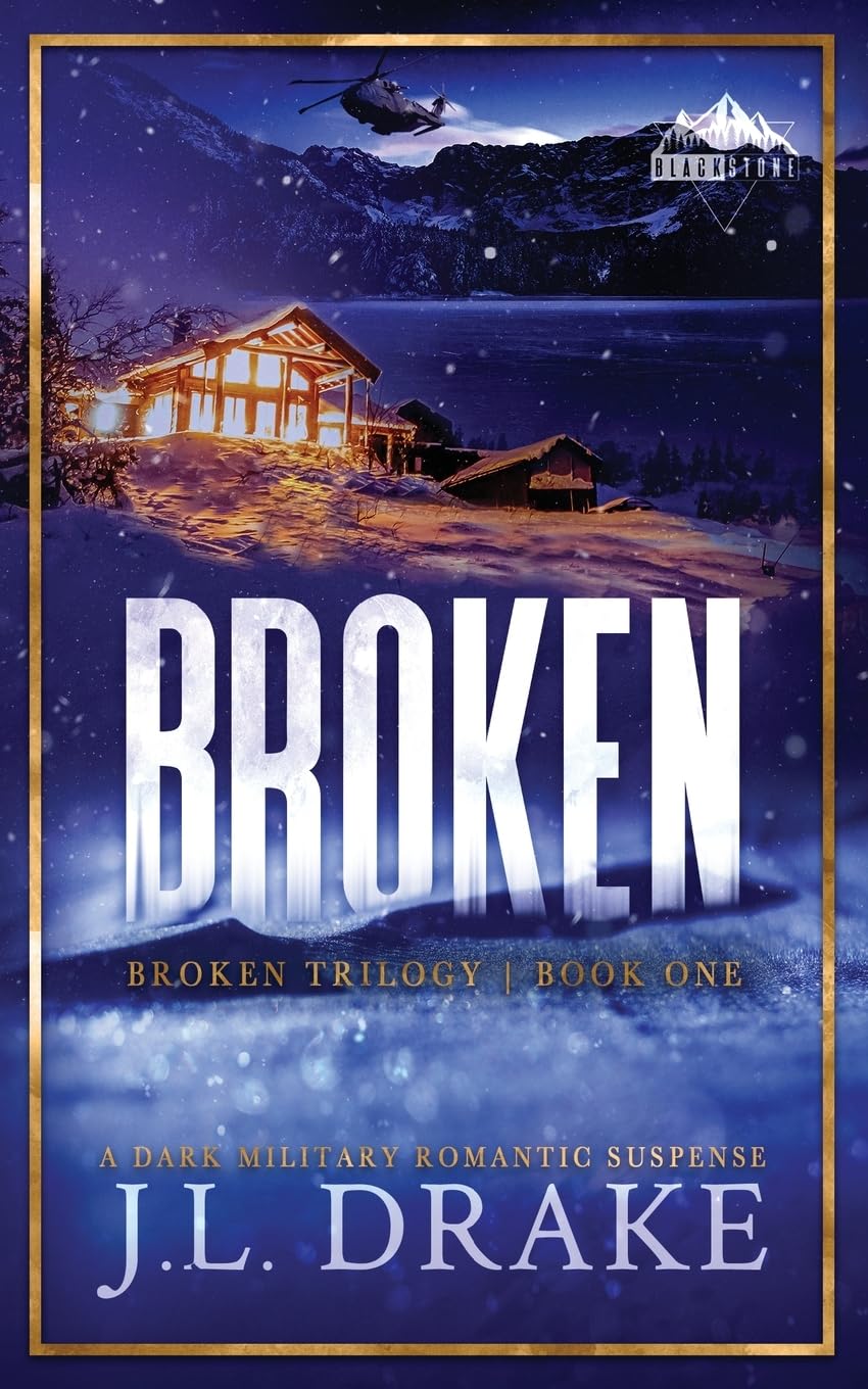 Broken (Discreet Edition): 1