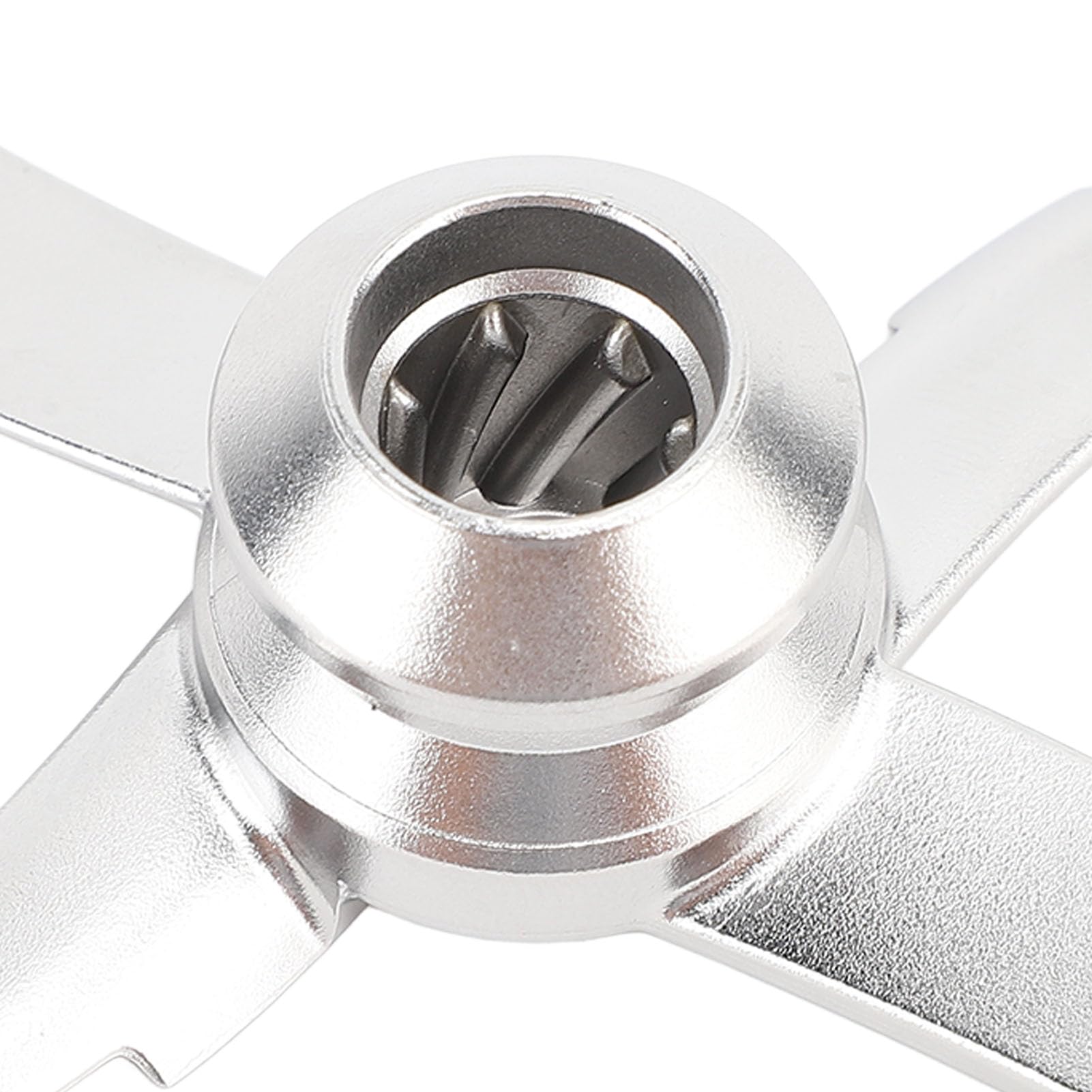 Replacement Paddle for NC101 NC201 NC205 NC300 NC301, Stainless Steel Cream Maker Mixing, Installation and, Creates smoothness Cream Texture,