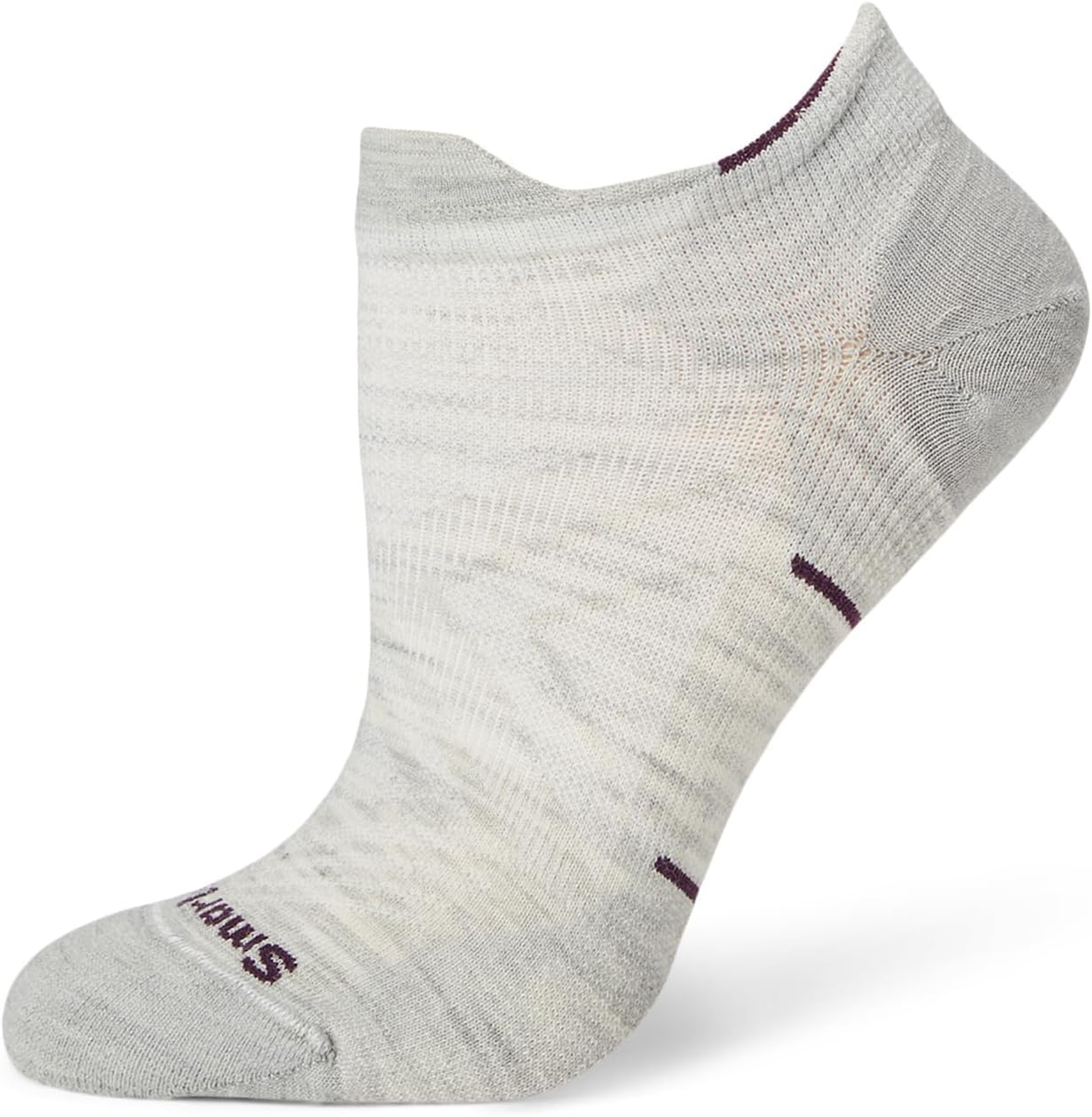 Smartwool Women’s Run Zero Cushion Low Ankle Socks