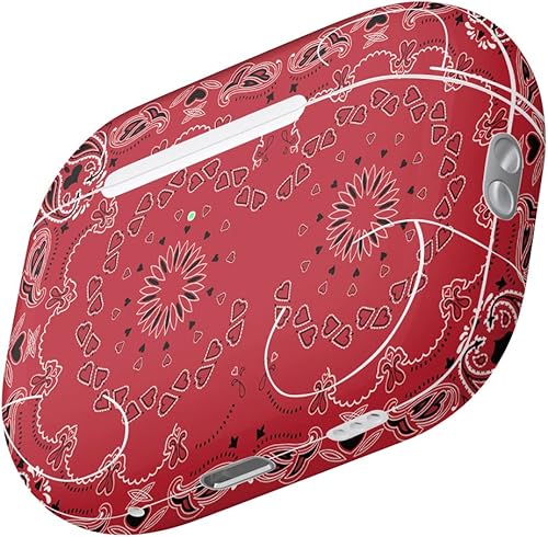Miniatura 3 de MightySkins (2 unidades) Skins compatibles con Apple AirPods Pro 2 - Bandana  Funda protectora de vinilo duradera y única  Fácil de aplicar, quitar