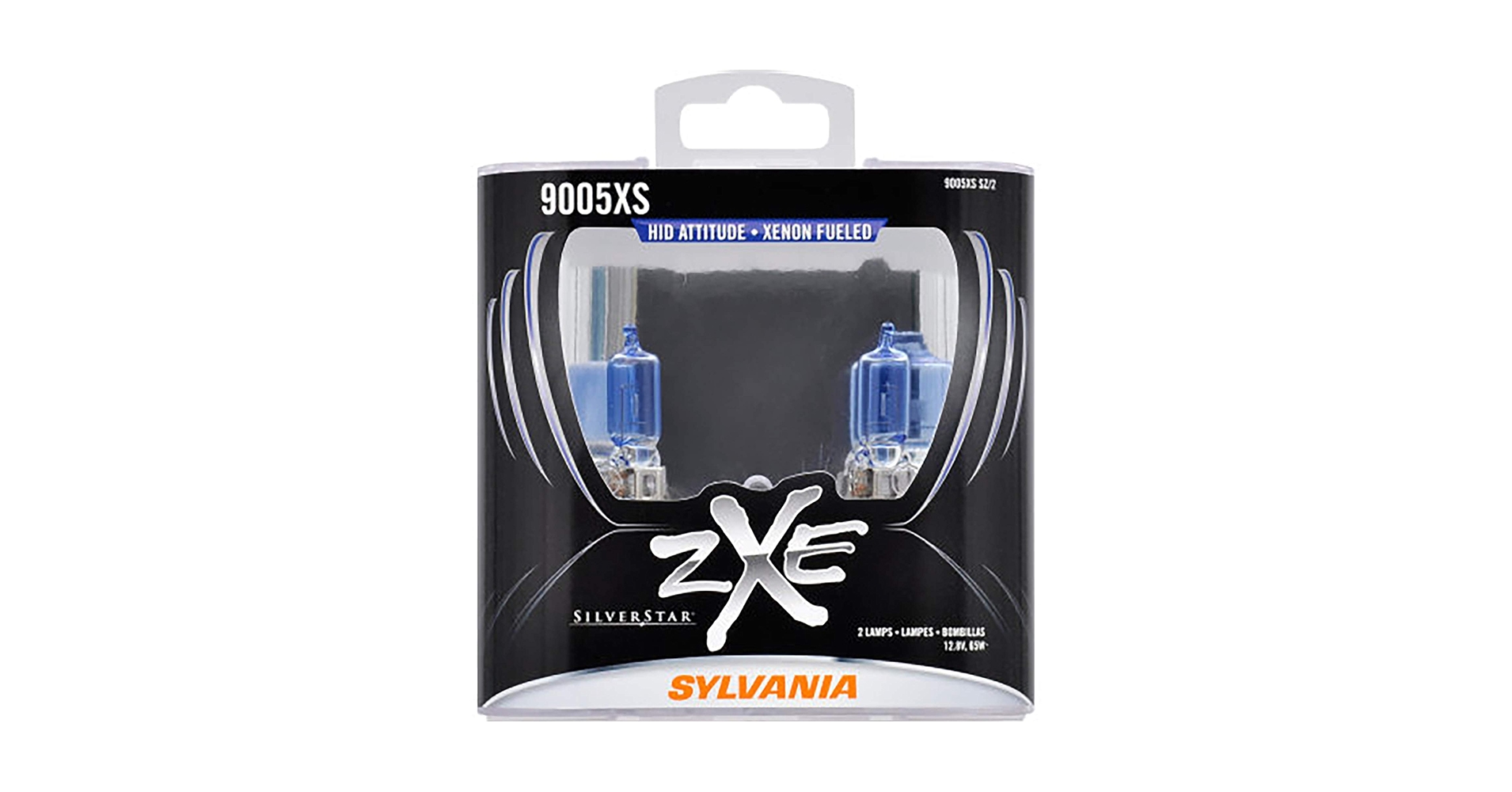 Amazon.com: SYLVANIA - 9005XSSZ.PB2 9005XS SilverStar zXe