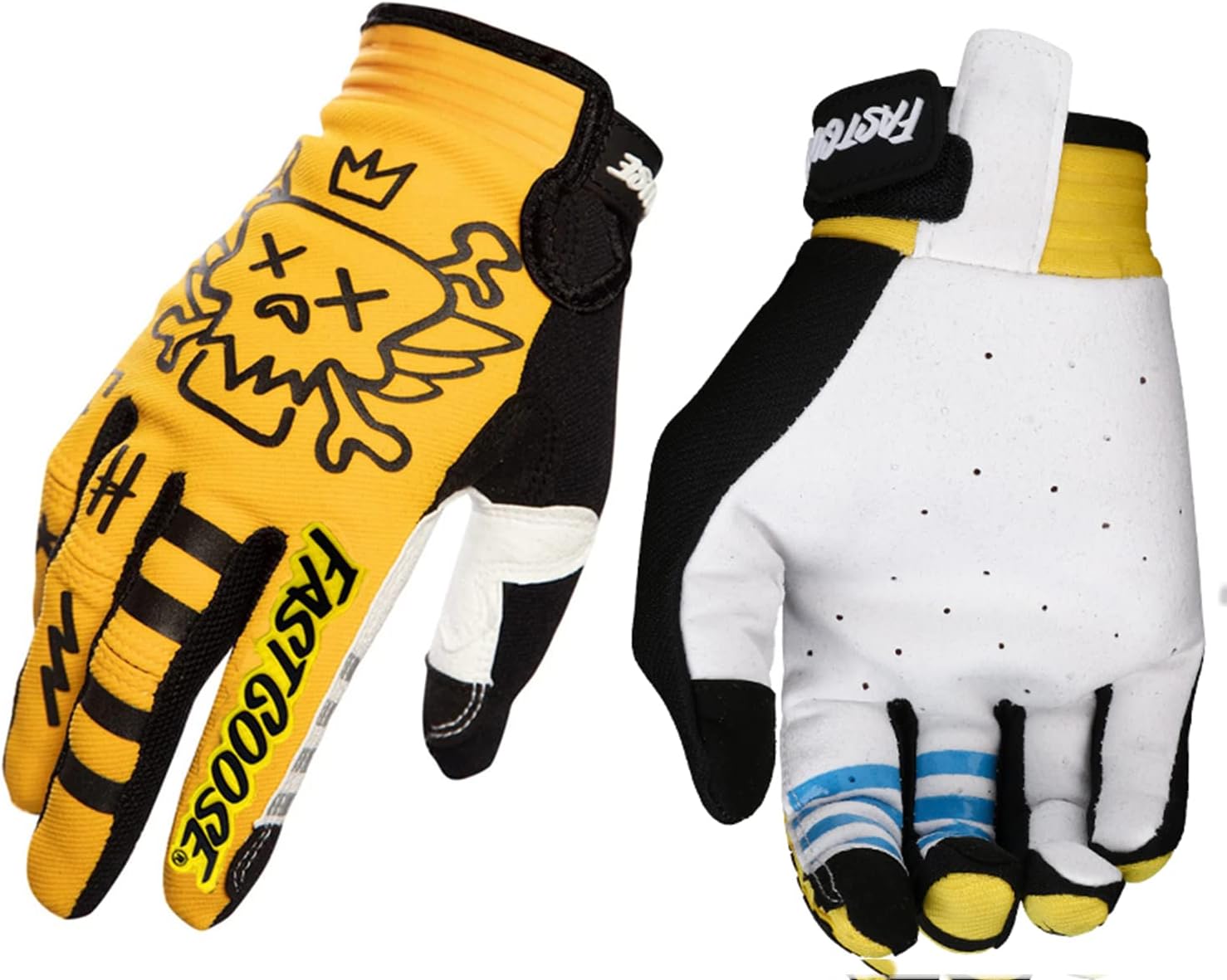 Cycling Gloves Mountain Bike Gloves for Outdoor Sports, Driving, Climbing for Men & Women