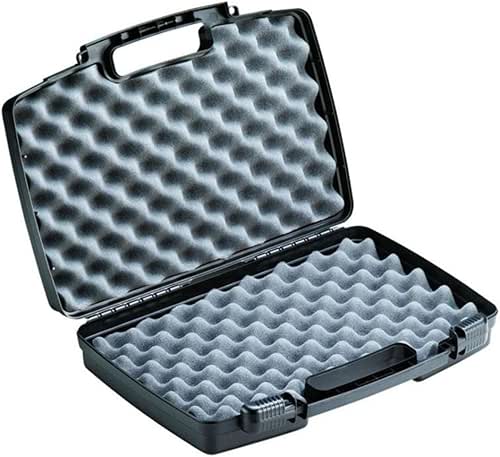 MTM Case-Gard 806-40 Original Handgun Case Up