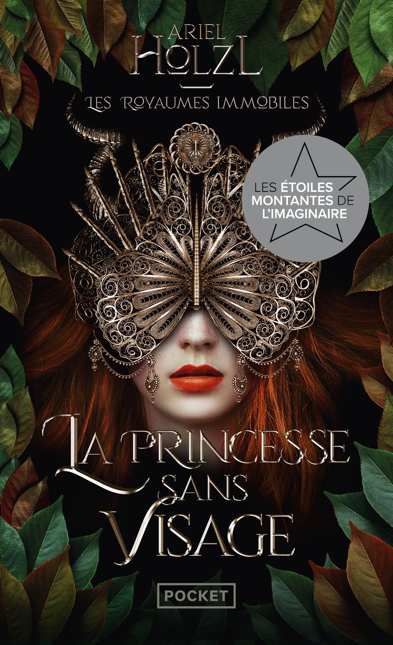 ROYAUMES IMMOBILES (LES) T.01 : LA PRINCESSE SANS VISAGE
